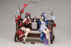 APEX Figure*Honkai Impact 3rd Seele Stygian Nymph Mirrored Flourishes Ver. 1/7 Figure JAPAN