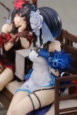 APEX Figure*Honkai Impact 3rd Seele Stygian Nymph Mirrored Flourishes Ver. 1/7 Figure JAPAN