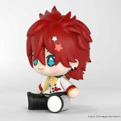 Good Smile Arts Shanghai Figure*Huggy Good Smile Ensemble Stars!! Rinne Amagi Figure JAPAN OFFICIAL