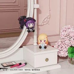 Good Smile Arts Shanghai Figure*Huggy Good Smile My Dress-Up Darling Marin Kitagawa Shizuku Kuroe Ver. Figure