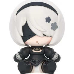 Good Smile Arts Shanghai Huggy Good Smile NieR Automata Ver1.1a 2B Figure JAPAN OFFICIAL