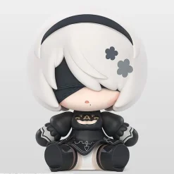 Good Smile Arts Shanghai Huggy Good Smile NieR Automata Ver1.1a 2B Figure JAPAN OFFICIAL