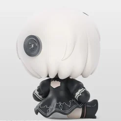 Good Smile Arts Shanghai Huggy Good Smile NieR Automata Ver1.1a 2B Figure JAPAN OFFICIAL