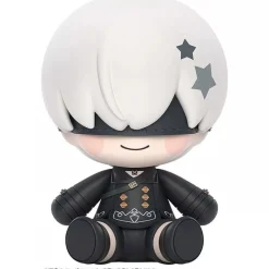 Good Smile Arts Shanghai Figure*Huggy Good Smile NieR Automata Ver1. 1a 9S Figure JAPAN OFFICIAL