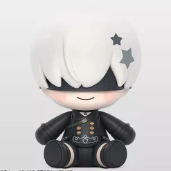 Good Smile Arts Shanghai Figure*Huggy Good Smile NieR Automata Ver1. 1a 9S Figure JAPAN OFFICIAL