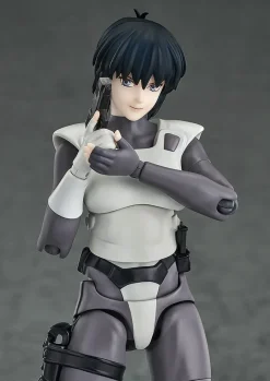 Good Smile Arts Shanghai Figure*Hyper Body Ghost in the Shell Motoko Kusanagi Simple Armored Suit Action Figure