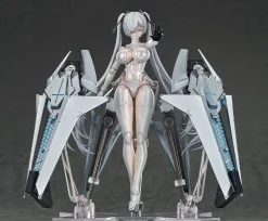 Good Smile Arts Shanghai Figure*Hyper Body Goddess of Victory Nikke Cinderella Action Figure JAPAN OFFICIAL