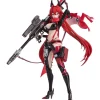 Good Smile Arts Shanghai Figure*Hyper Body Goddess of Victory Nikke Red Hood Action Figure JAPAN OFFICIAL