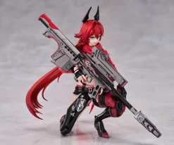 Good Smile Arts Shanghai Figure*Hyper Body Goddess of Victory Nikke Red Hood Action Figure JAPAN OFFICIAL