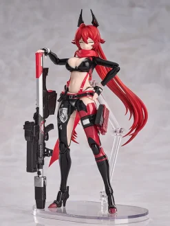 Good Smile Arts Shanghai Figure*Hyper Body Goddess of Victory Nikke Red Hood Action Figure JAPAN OFFICIAL