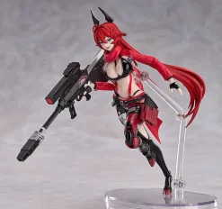 Good Smile Arts Shanghai Figure*Hyper Body Goddess of Victory Nikke Red Hood Action Figure JAPAN OFFICIAL