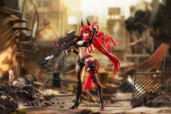 Good Smile Arts Shanghai Figure*Hyper Body Goddess of Victory Nikke Red Hood Action Figure JAPAN OFFICIAL