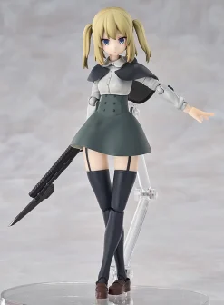 Good Smile Arts Shanghai Hyper Body Ota Yojo Original Mecha Girl Partisan Action Figure JAPAN OFFICIAL