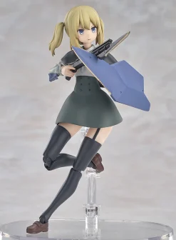 Good Smile Arts Shanghai Hyper Body Ota Yojo Original Mecha Girl Partisan Action Figure JAPAN OFFICIAL