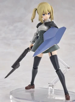 Good Smile Arts Shanghai Hyper Body Ota Yojo Original Mecha Girl Partisan Action Figure JAPAN OFFICIAL