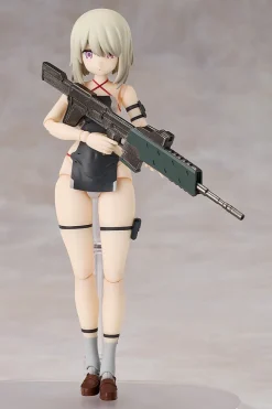 Good Smile Arts Shanghai Figure*Hyper Body Ota Yojo Original Mecha Girl Cuckoo Action Figure JAPAN OFFICIAL