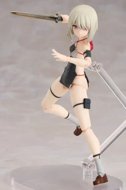 Good Smile Arts Shanghai Figure*Hyper Body Ota Yojo Original Mecha Girl Cuckoo Action Figure JAPAN OFFICIAL