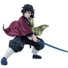 BANDAI Demon Slayer*Ichiban Kuji Demon Slayer Upper Moon Three Giyu Tomioka Prize B Figure JAPAN