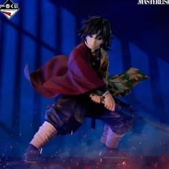 BANDAI Demon Slayer*Ichiban Kuji Demon Slayer Upper Moon Three Giyu Tomioka Prize B Figure JAPAN