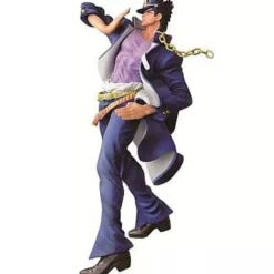 BANDAI Ichiban Kuji JoJo's Bizarre Adventure White Side Jotaro Kujo Prize A Figure