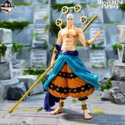 BANDAI Figure|One Piece*Ichiban Kuji MASTERLISE EXPIECE One Piece The Greatest Battle Enel C Figure