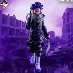 BANDAI Ichiban Kuji MASTERLISE My Hero Academia Stand Up Again Hitoshi Shinso B Figure