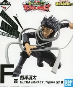 BANDAI Ichiban Kuji My Hero Academia ULTRA IMPACT Prize F Shota Aizawa Figure JAPAN