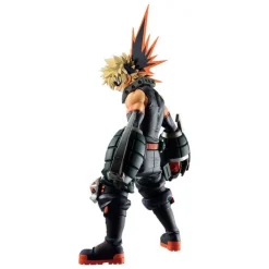 BANDAI Ichiban Kuji My Hero Academia Begin the HERO Katsuki Bakugo Prize B Figure JAPAN