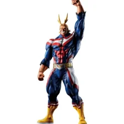 BANDAI Ichiban Kuji My Hero Academia Conflicting Feelings All Might Last One Figure