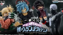 BANDAI Figure|My Hero Academia*Ichiban Kuji My Hero Academia Villain Academia Prize B Dabi Figure JAPAN