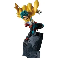 BANDAI Figure|My Hero Academia*Ichiban Kuji My Hero Academia Conflicting feelings Izuku Midoriya Prize A Figure