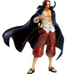 BANDAI Ichiban Kuji One Piece FILM RED Prize Last One Shanks Figure JAPAN OFFICIAL