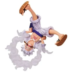 BANDAI Ichiban Kuji ONE PIECE Four Emperors Monkey D Luffy Prize Last One Figure JAPAN