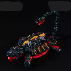 52Toys INFINITYBOX IB-08 Xuanwu Figure JAPAN OFFICIAL