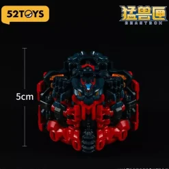 52Toys INFINITYBOX IB-08 Xuanwu Figure JAPAN OFFICIAL