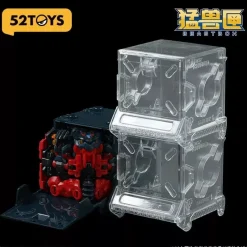 52Toys INFINITYBOX IB-08 Xuanwu Figure JAPAN OFFICIAL