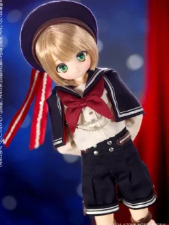 Azone International Doll*Iris Collection Petite Hal Rise to the Star Twilight Navy Ver 1/6 Doll JAPAN