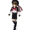 Azone International Iris Collection Petite Hal Rise to the Star Starry black Ver 1/6 Doll JAPAN