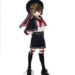 Azone International Iris Collection Petite Hal Rise to the Star Starry black Ver 1/6 Doll JAPAN