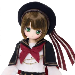 Azone International Iris Collection Petite Hal Rise to the Star Starry black Ver 1/6 Doll JAPAN