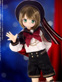 Azone International Iris Collection Petite Hal Rise to the Star Starry black Ver 1/6 Doll JAPAN