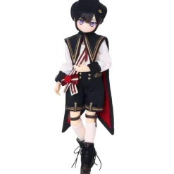 azone international Iris Collection Petite Leo Rise to the Star Starry black ver. 1/6 Doll JAPAN