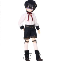 azone international Iris Collection Petite Leo Rise to the Star Starry black ver. 1/6 Doll JAPAN