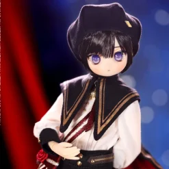 azone international Iris Collection Petite Leo Rise to the Star Starry black ver. 1/6 Doll JAPAN