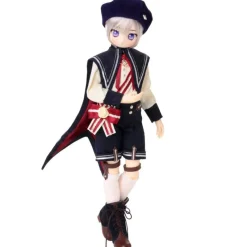 azone international Doll*Iris Collection Petite Leo Rise to the Star Twilight Navy ver. 1/6 Doll JAPAN