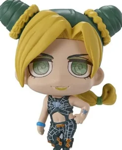 BANDAI JoJo's Bizarre Adventure Capsule Figure Collection vol.6 All 5 Types Set ZA-85