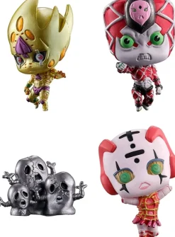 BANDAI Capsule Toy|Capsule Toy*JoJo's Bizarre Adventure Stand Figure Collection 08 Complete Set Capsule Toy