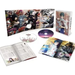 TOHO Jujutsu Kaisen 0 Deluxe Edition Blu-ray with Booklet JAPAN OFFICIAL