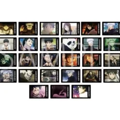 Movic Jujutsu Kaisen 0 PashaColle Clear Ver. Booster Pack Box TCG JAPAN OFFICIAL