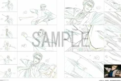 MAPPA Jujutsu Kaisen Art Book KEY ANIMATION Vol.1 JAPAN IMPORT